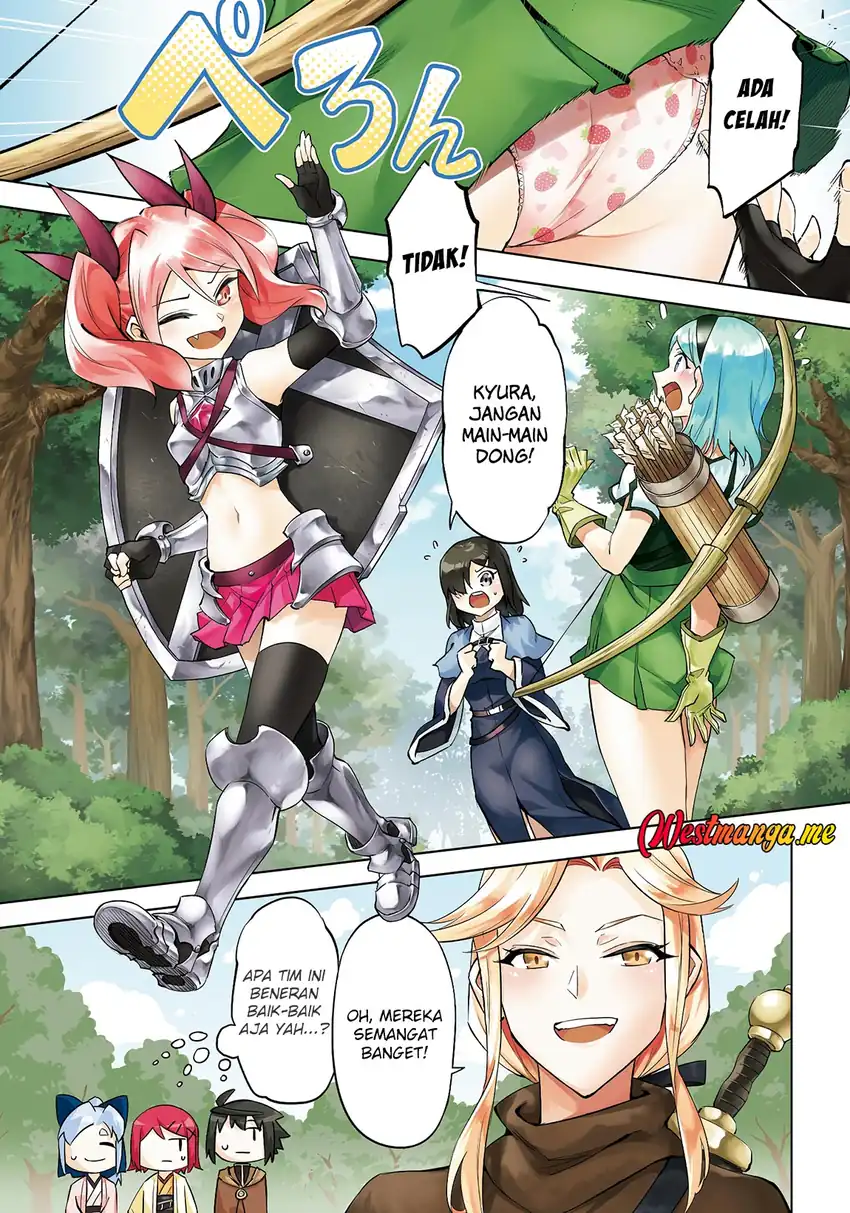 Baca Tono no Kanri o Shite Miyou - Chapter 88 halaman 4