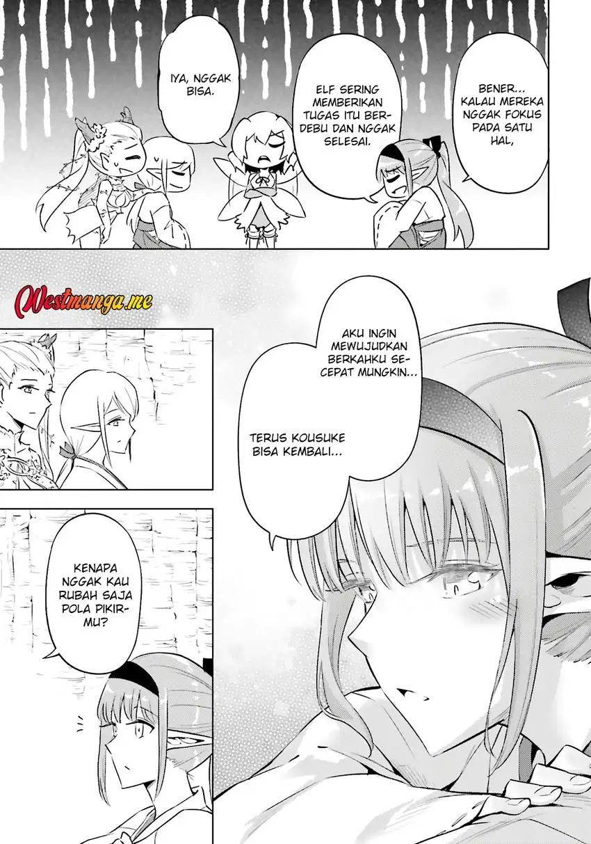 Baca Tono no Kanri o Shite Miyou - Chapter 88 halaman 40