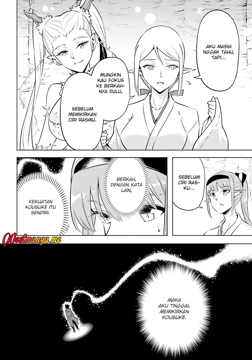 Baca Tono no Kanri o Shite Miyou - Chapter 88 halaman 41