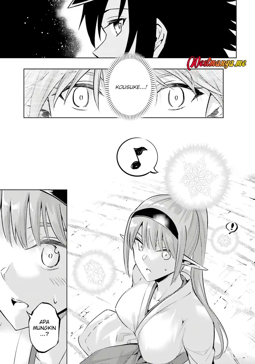 Baca Tono no Kanri o Shite Miyou - Chapter 88 halaman 42