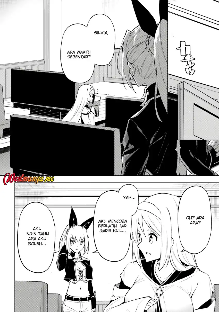 Baca Tono no Kanri o Shite Miyou - Chapter 88 halaman 43