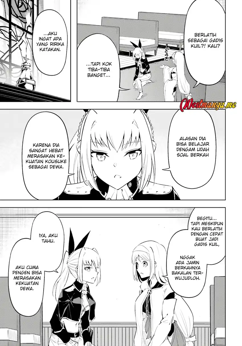 Baca Tono no Kanri o Shite Miyou - Chapter 88 halaman 44