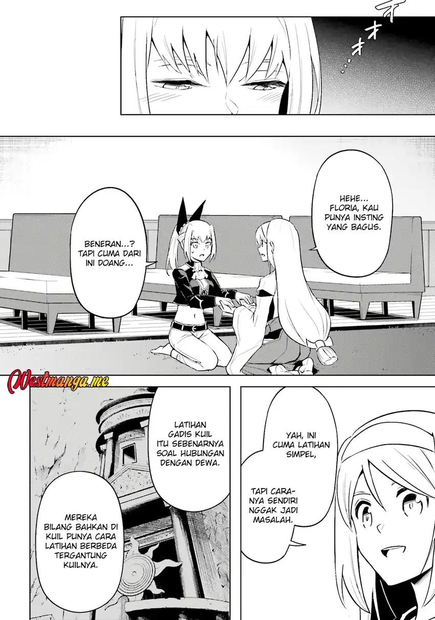 Baca Tono no Kanri o Shite Miyou - Chapter 88 halaman 47