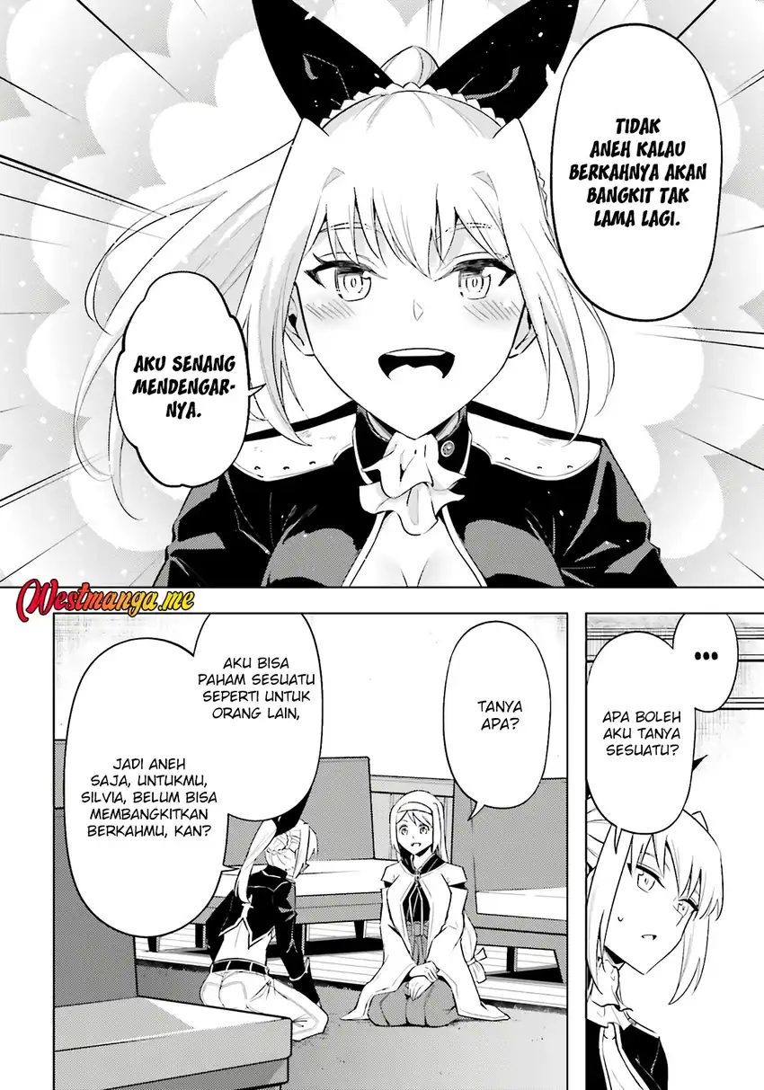 Baca Tono no Kanri o Shite Miyou - Chapter 88 halaman 49