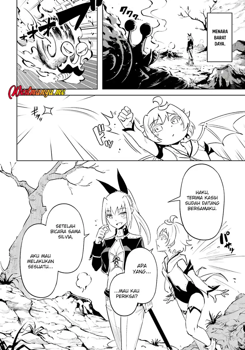 Baca Tono no Kanri o Shite Miyou - Chapter 88 halaman 51