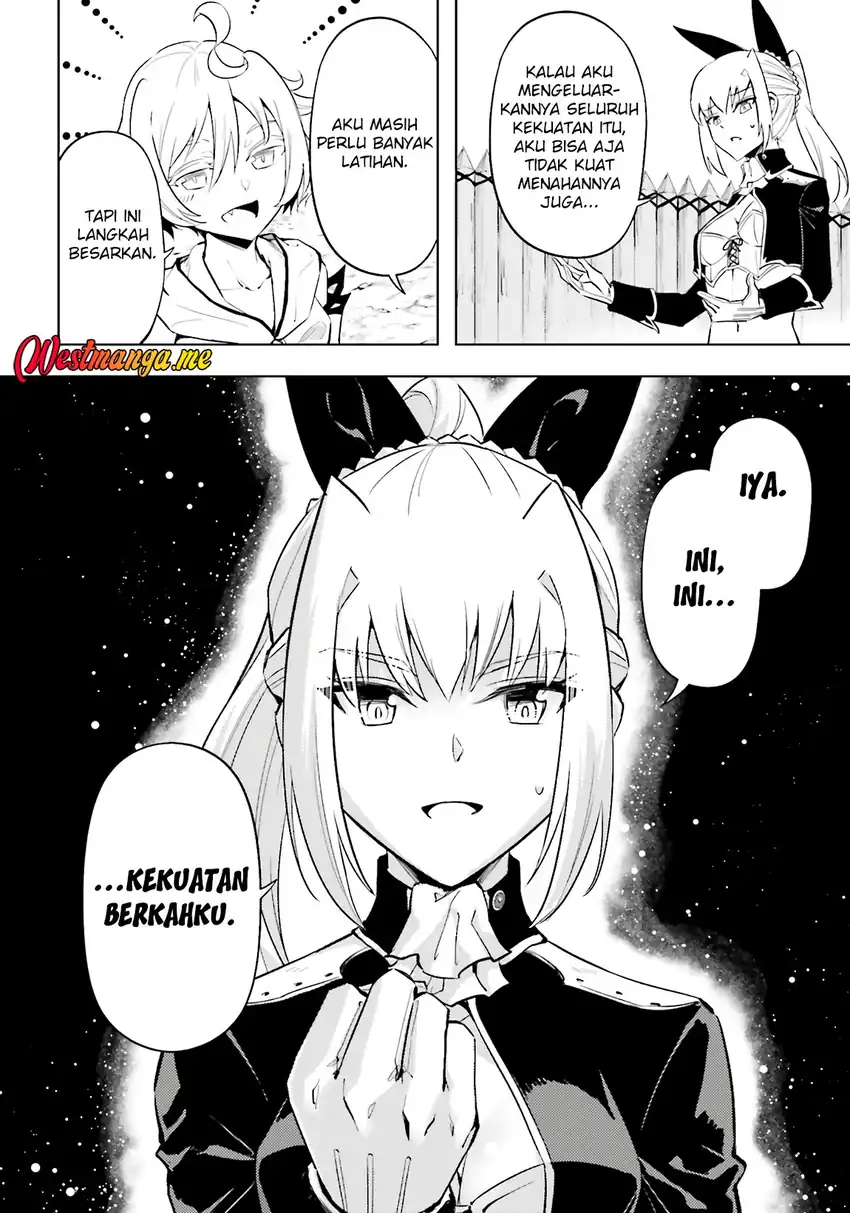 Baca Tono no Kanri o Shite Miyou - Chapter 88 halaman 58