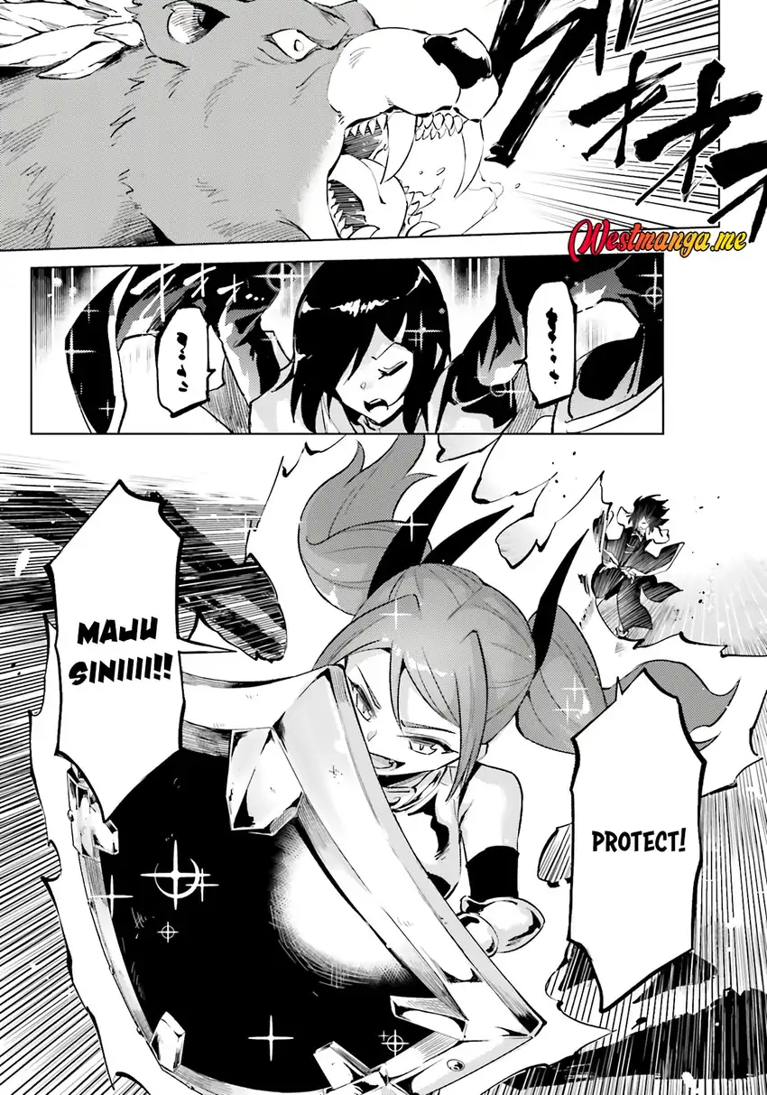 Baca Tono no Kanri o Shite Miyou - Chapter 88 halaman 9