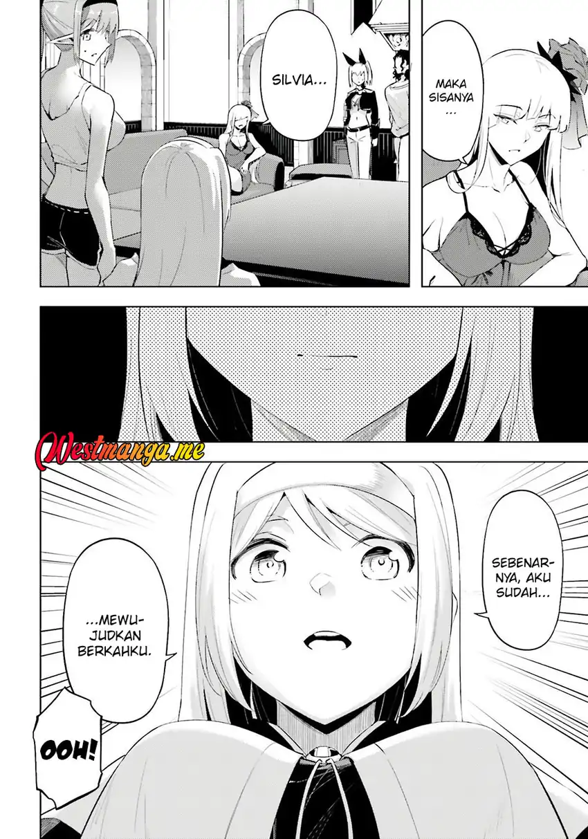 Baca Tono no Kanri o Shite Miyou - Chapter 89 halaman 10