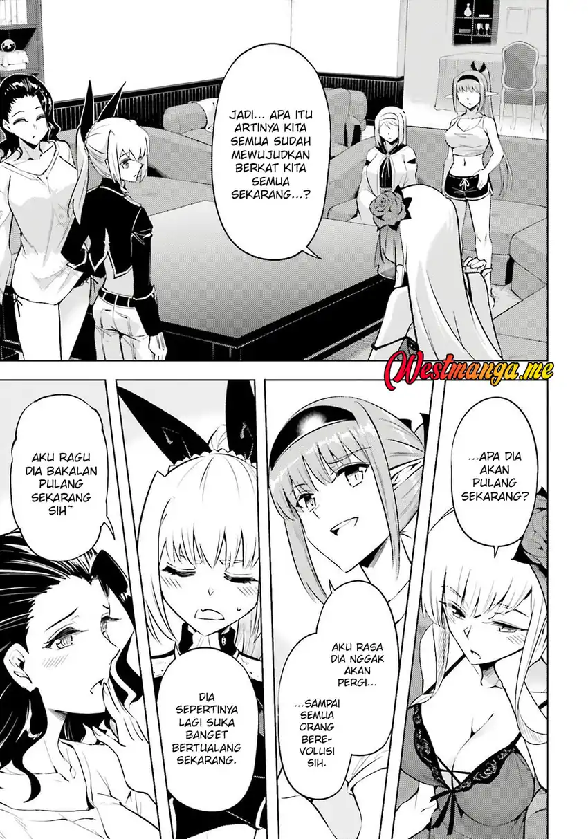 Baca Tono no Kanri o Shite Miyou - Chapter 89 halaman 13