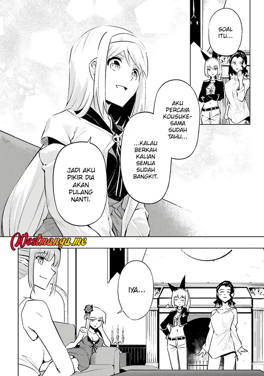 Baca Tono no Kanri o Shite Miyou - Chapter 89 halaman 14