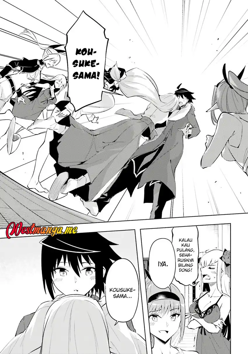 Baca Tono no Kanri o Shite Miyou - Chapter 89 halaman 17