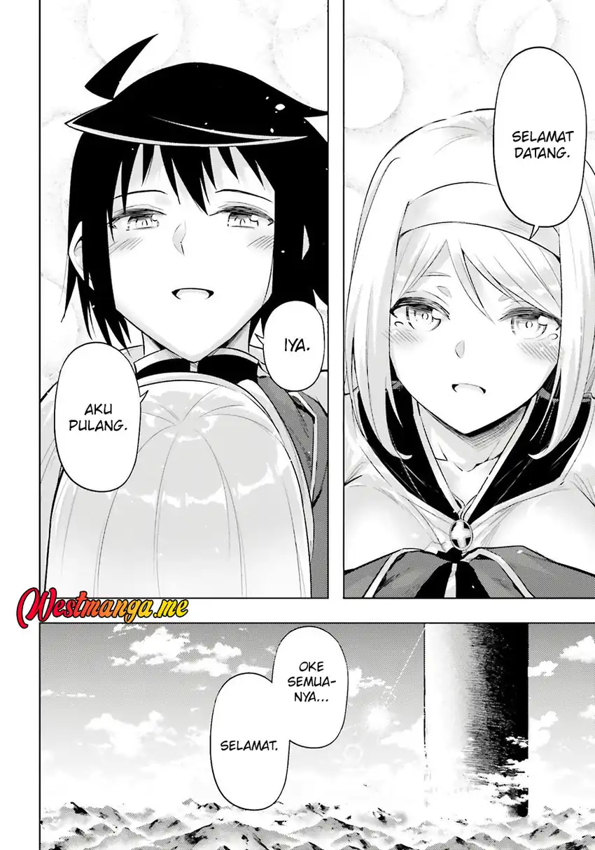 Baca Tono no Kanri o Shite Miyou - Chapter 89 halaman 18