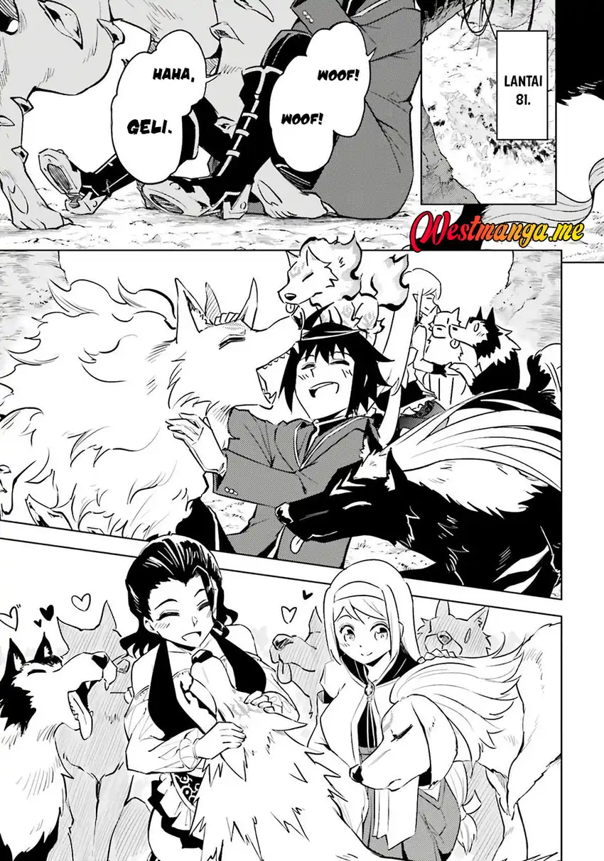 Baca Tono no Kanri o Shite Miyou - Chapter 89 halaman 19