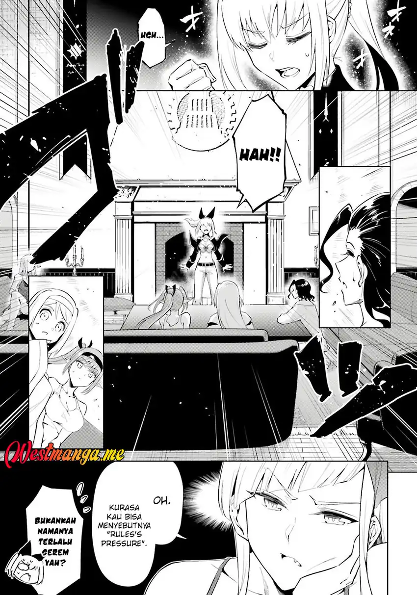 Baca Tono no Kanri o Shite Miyou - Chapter 89 halaman 2