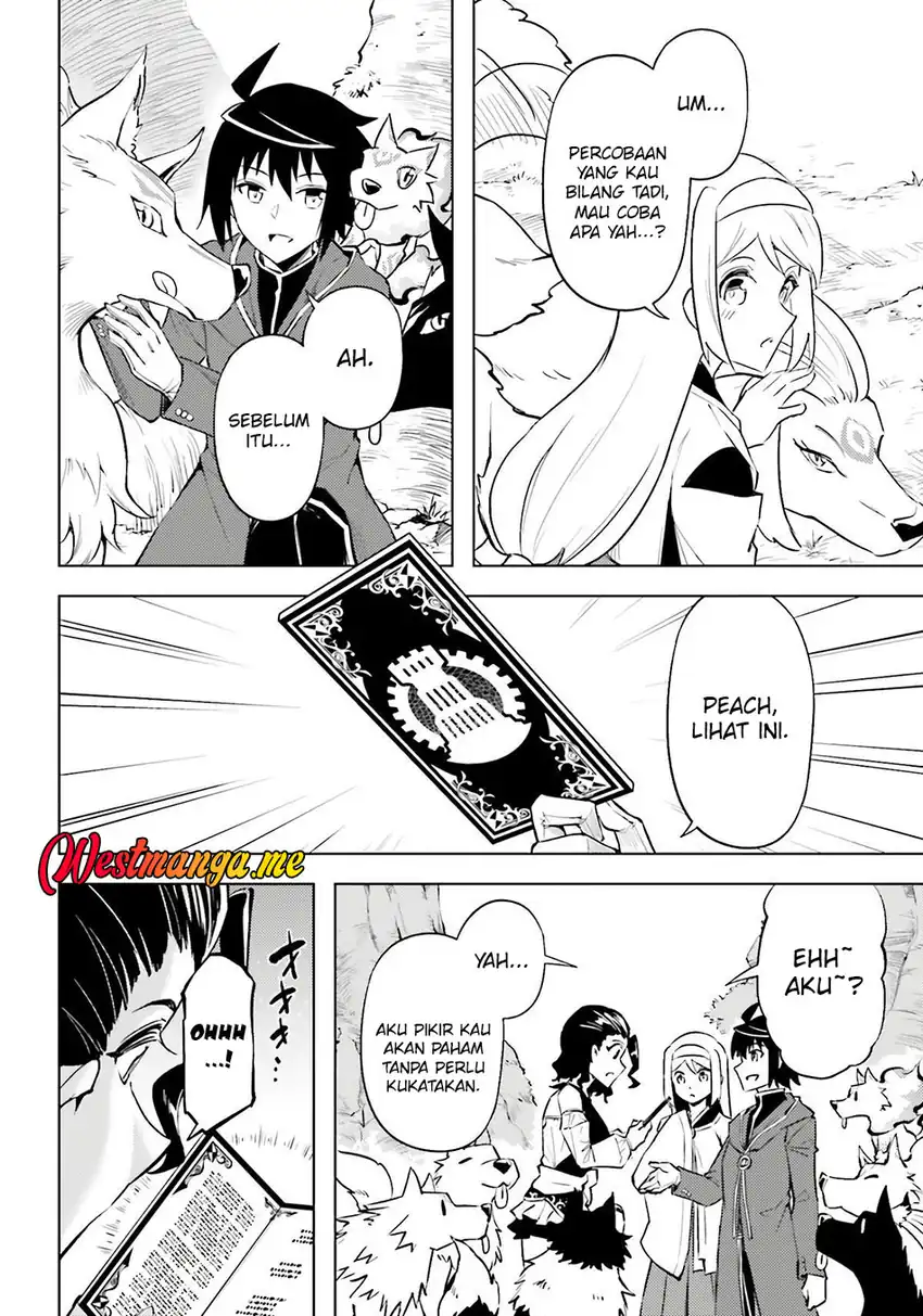 Baca Tono no Kanri o Shite Miyou - Chapter 89 halaman 20