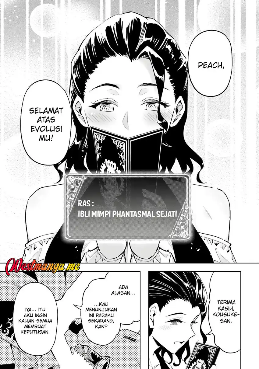 Baca Tono no Kanri o Shite Miyou - Chapter 89 halaman 21