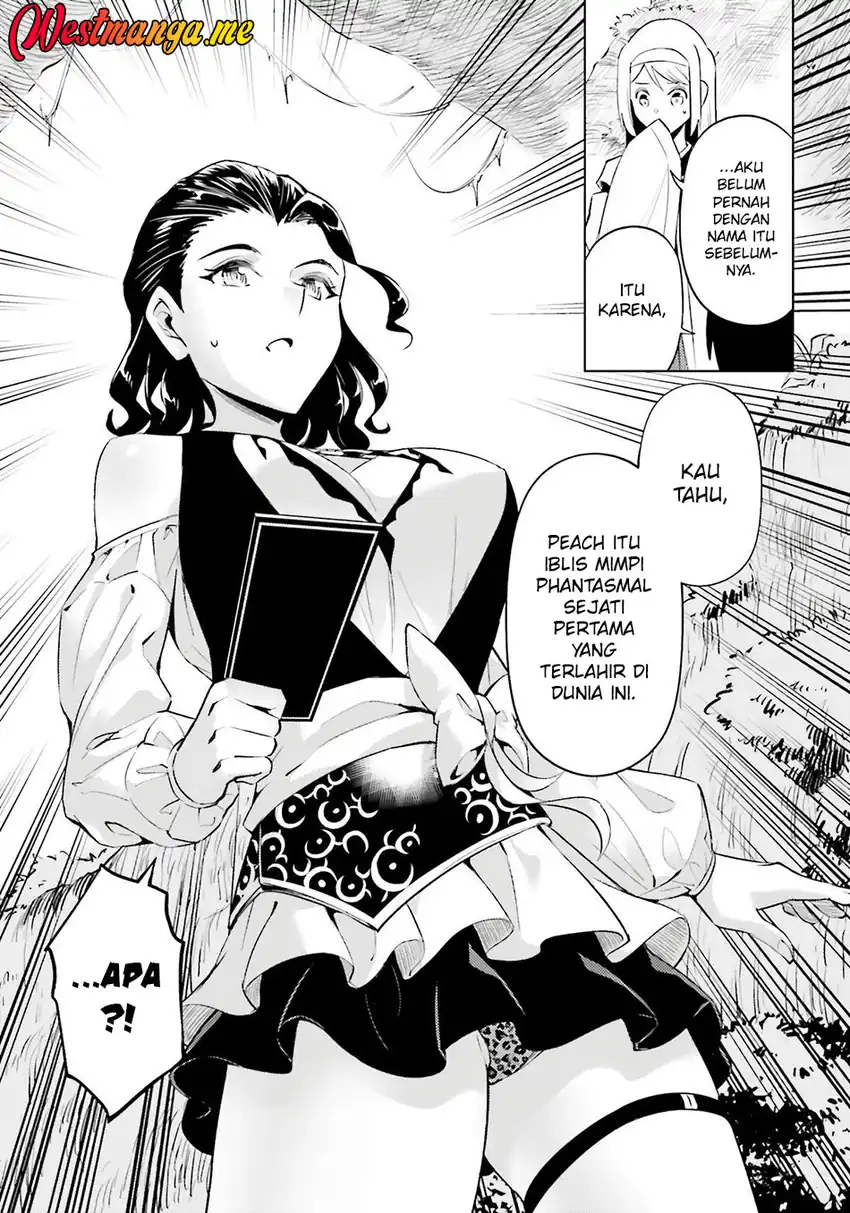 Baca Tono no Kanri o Shite Miyou - Chapter 89 halaman 23