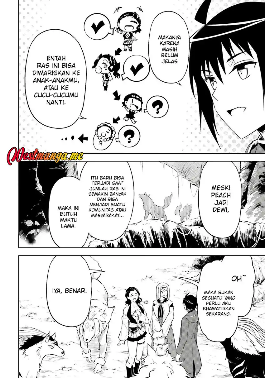 Baca Tono no Kanri o Shite Miyou - Chapter 89 halaman 26