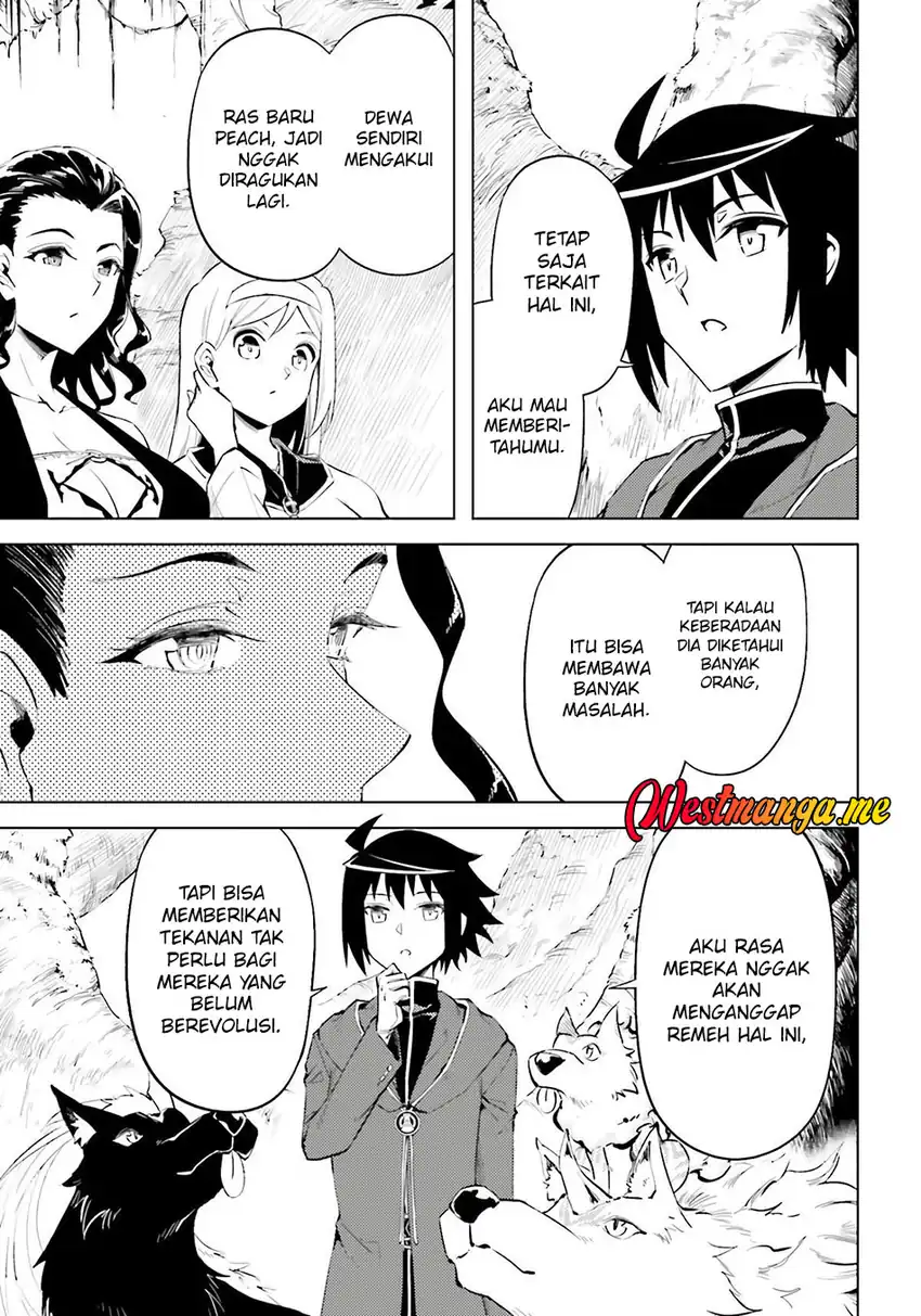 Baca Tono no Kanri o Shite Miyou - Chapter 89 halaman 27