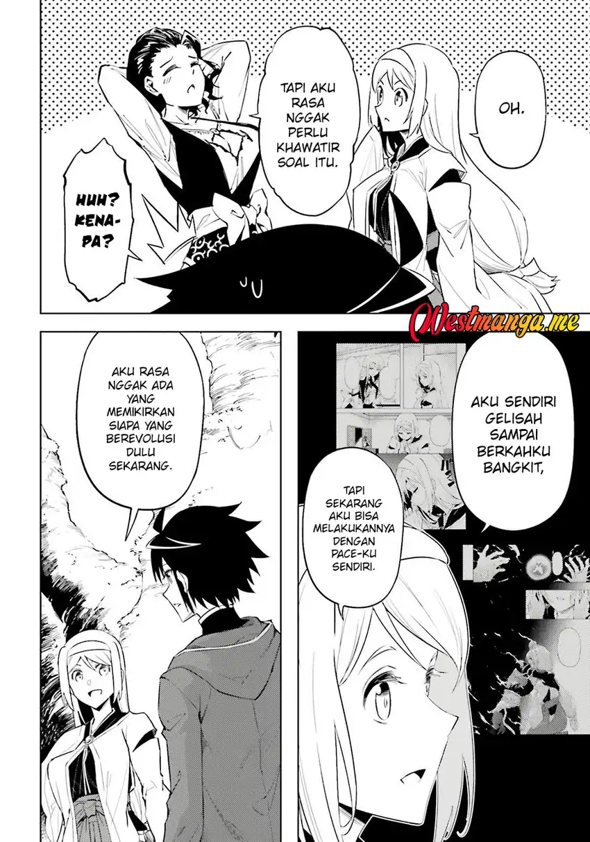 Baca Tono no Kanri o Shite Miyou - Chapter 89 halaman 28