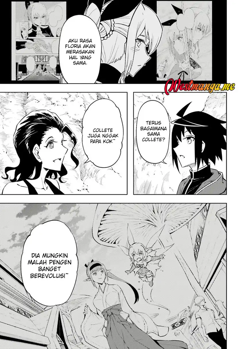 Baca Tono no Kanri o Shite Miyou - Chapter 89 halaman 29