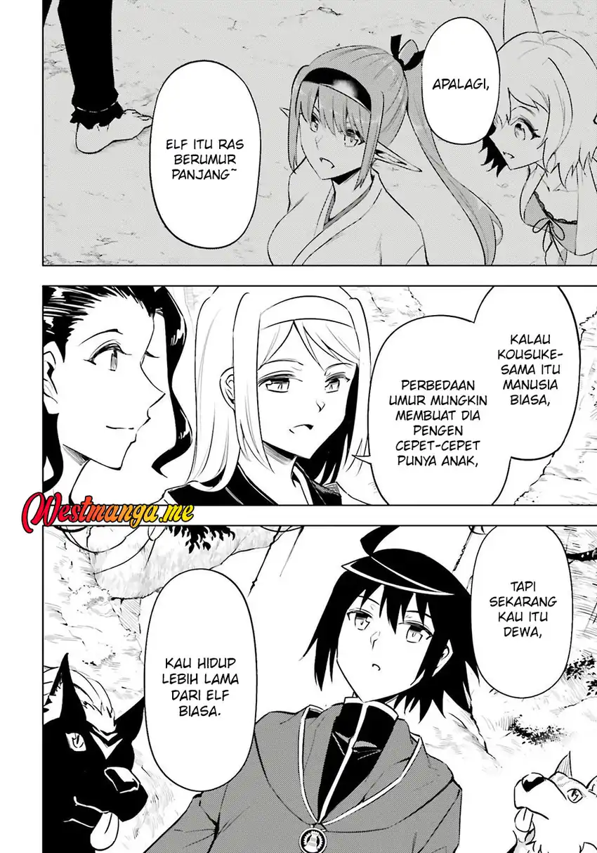 Baca Tono no Kanri o Shite Miyou - Chapter 89 halaman 30