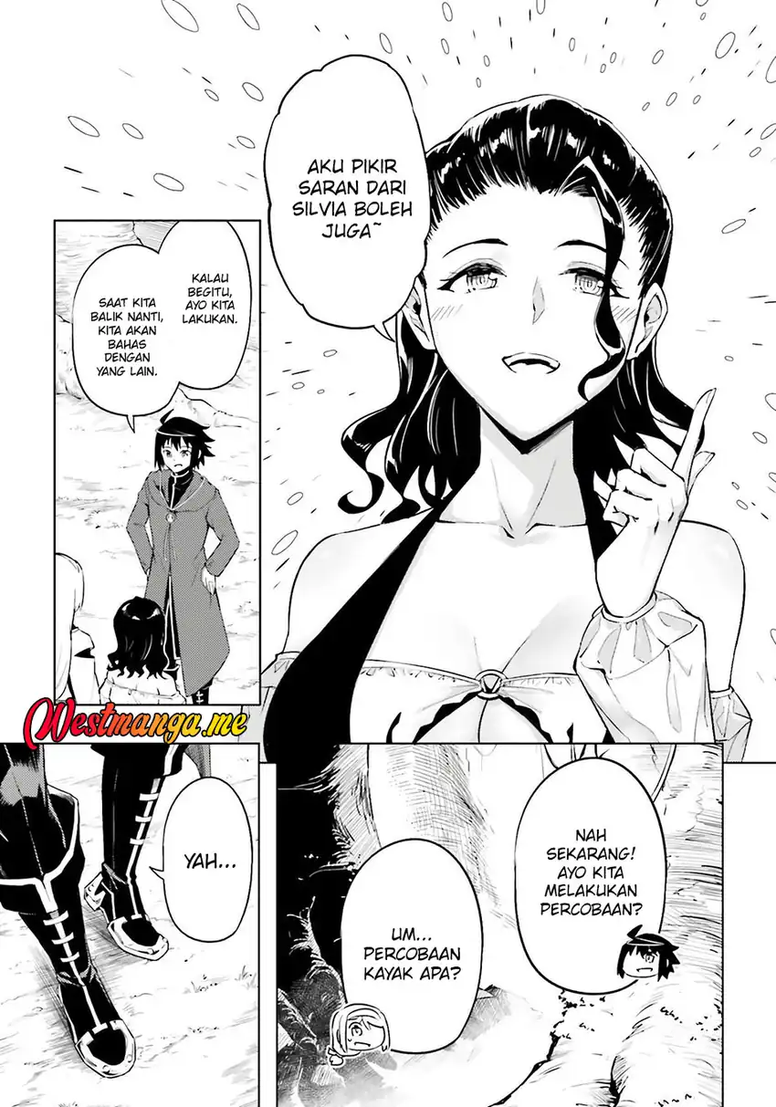 Baca Tono no Kanri o Shite Miyou - Chapter 89 halaman 33