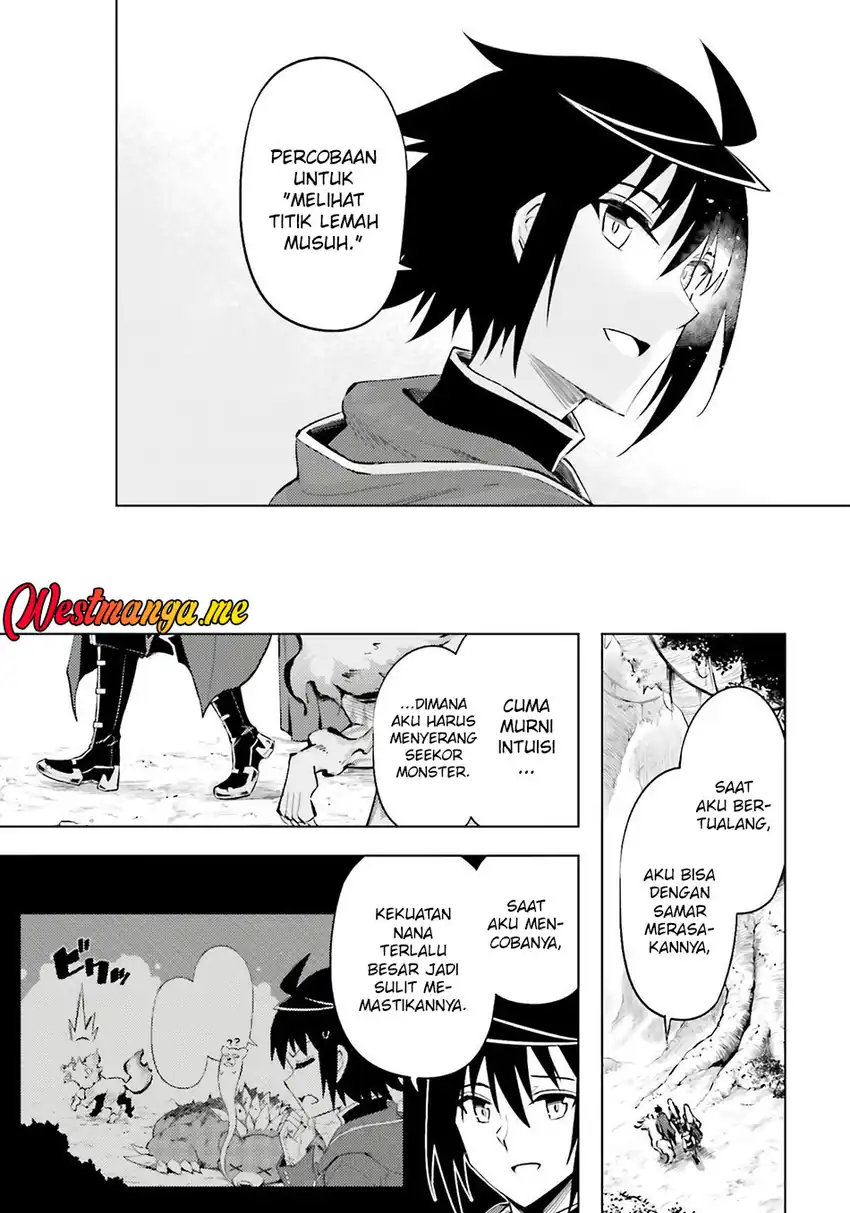 Baca Tono no Kanri o Shite Miyou - Chapter 89 halaman 34