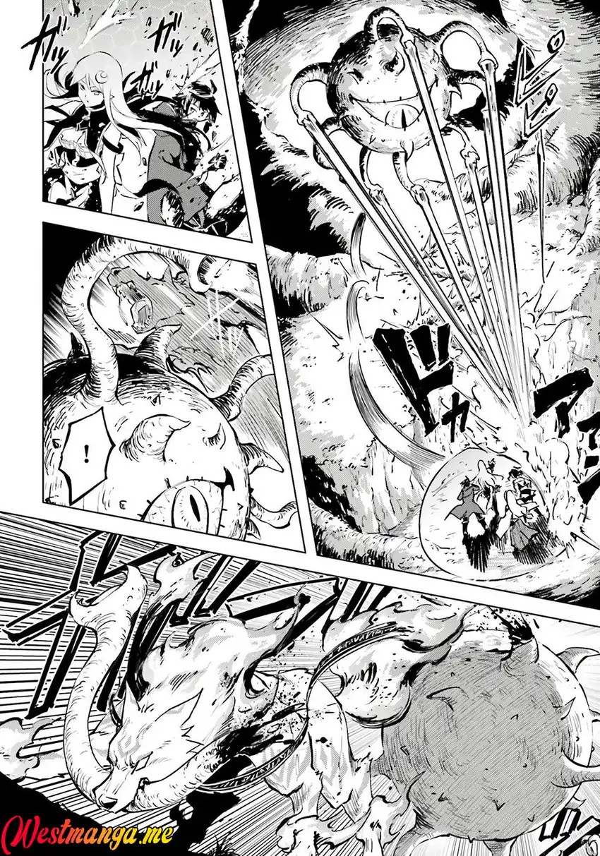 Baca Tono no Kanri o Shite Miyou - Chapter 89 halaman 36