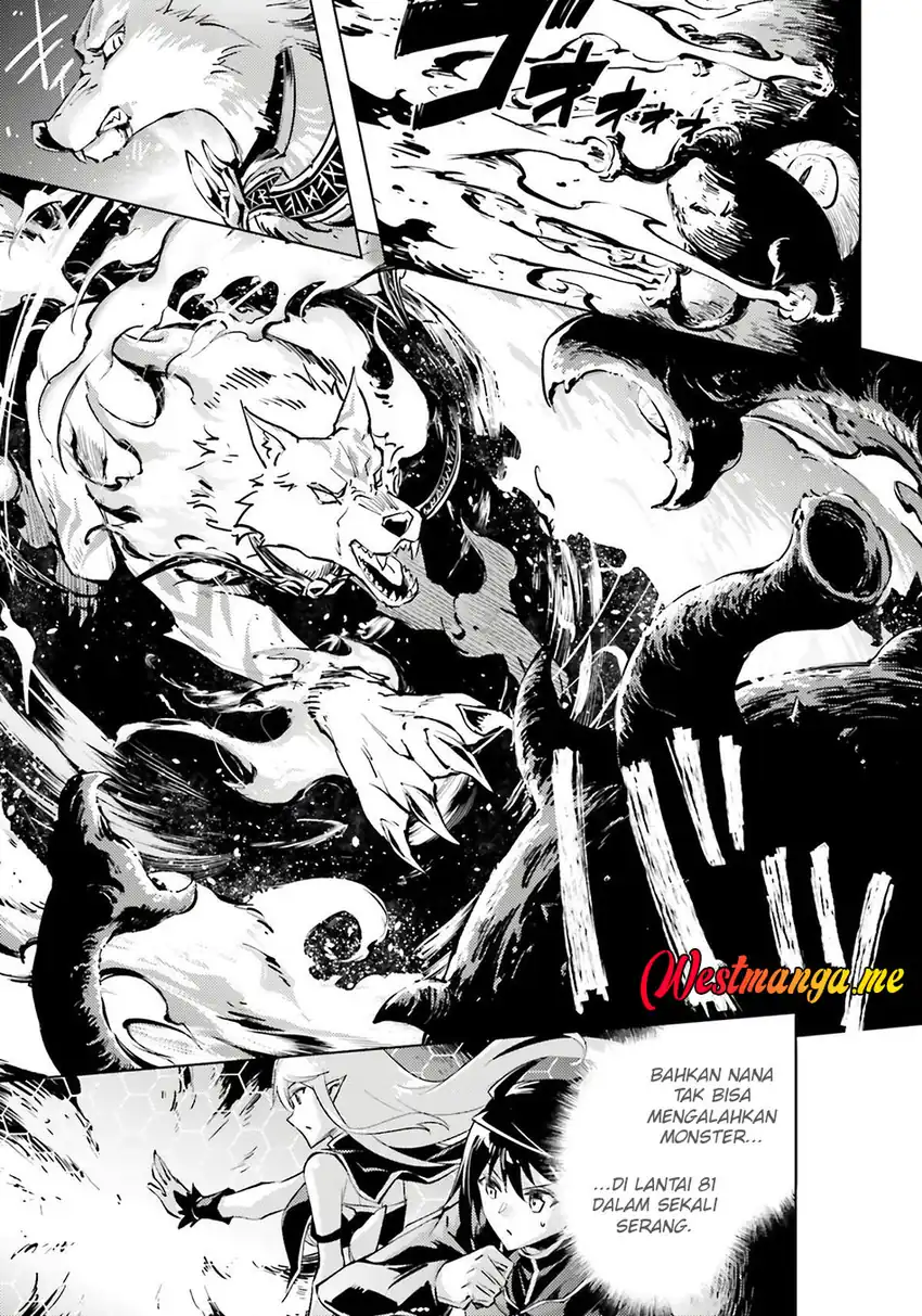 Baca Tono no Kanri o Shite Miyou - Chapter 89 halaman 37