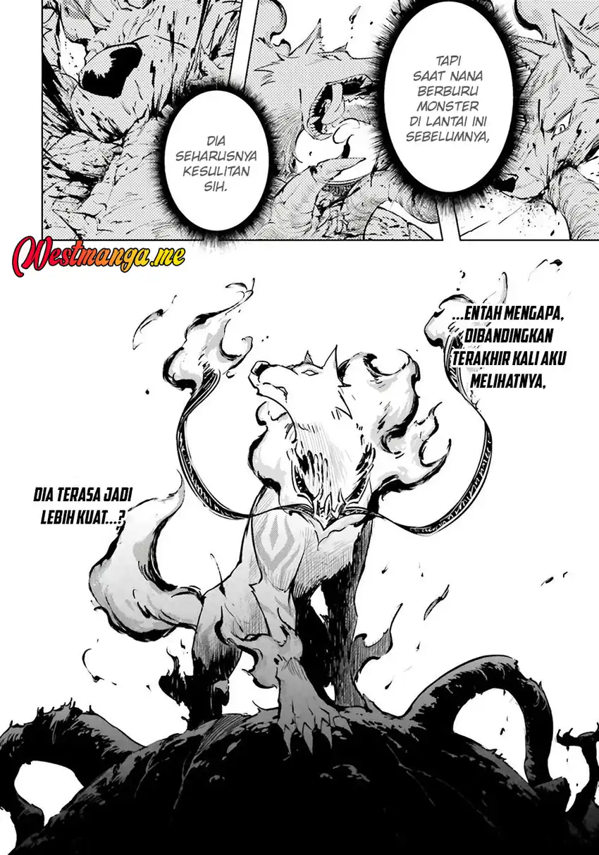Baca Tono no Kanri o Shite Miyou - Chapter 89 halaman 38
