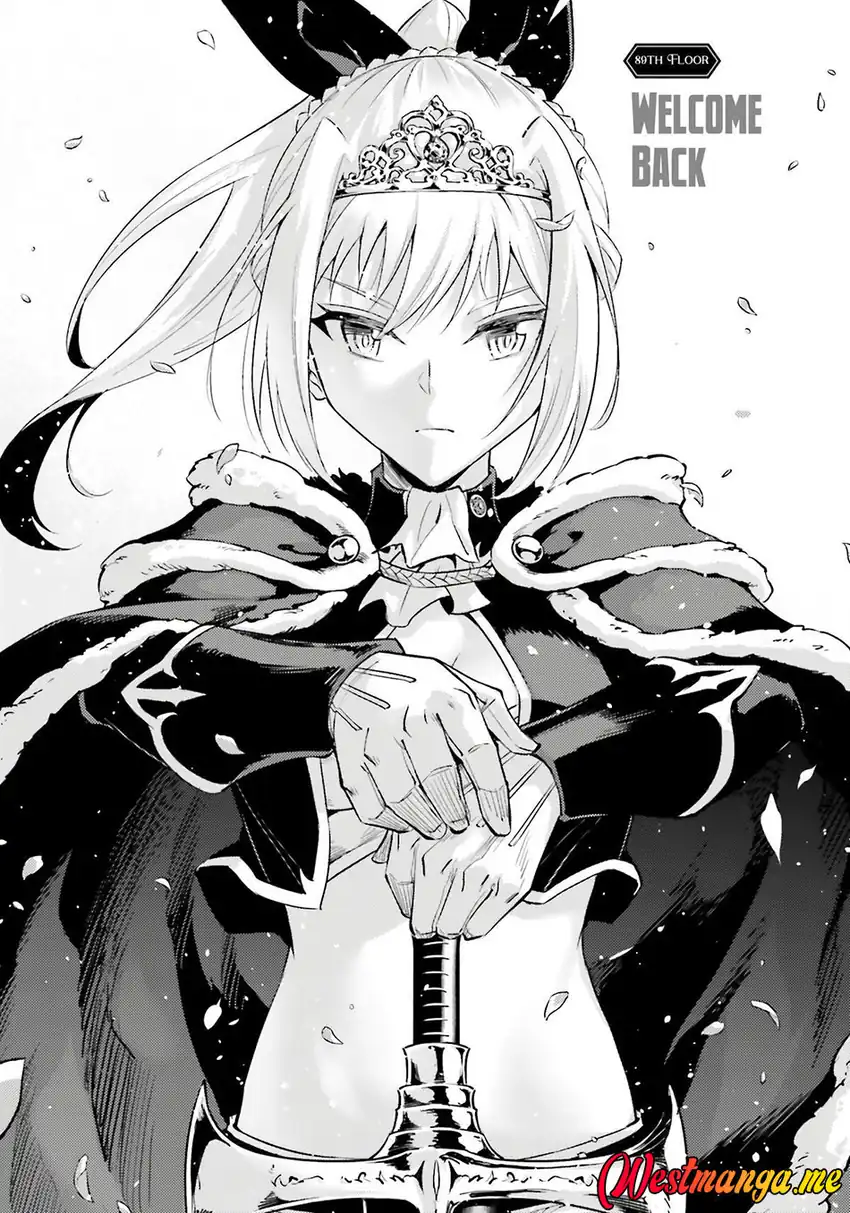 Baca Tono no Kanri o Shite Miyou - Chapter 89 halaman 4