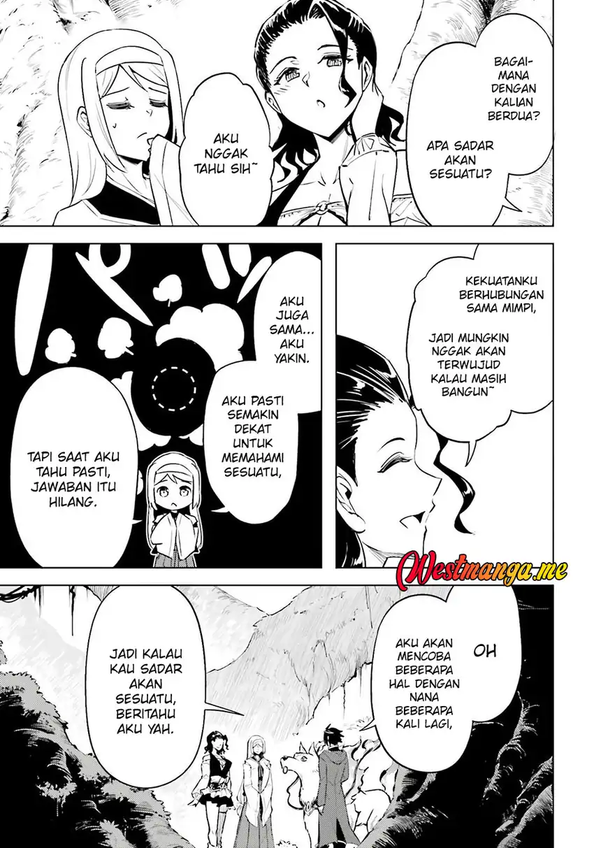Baca Tono no Kanri o Shite Miyou - Chapter 89 halaman 45