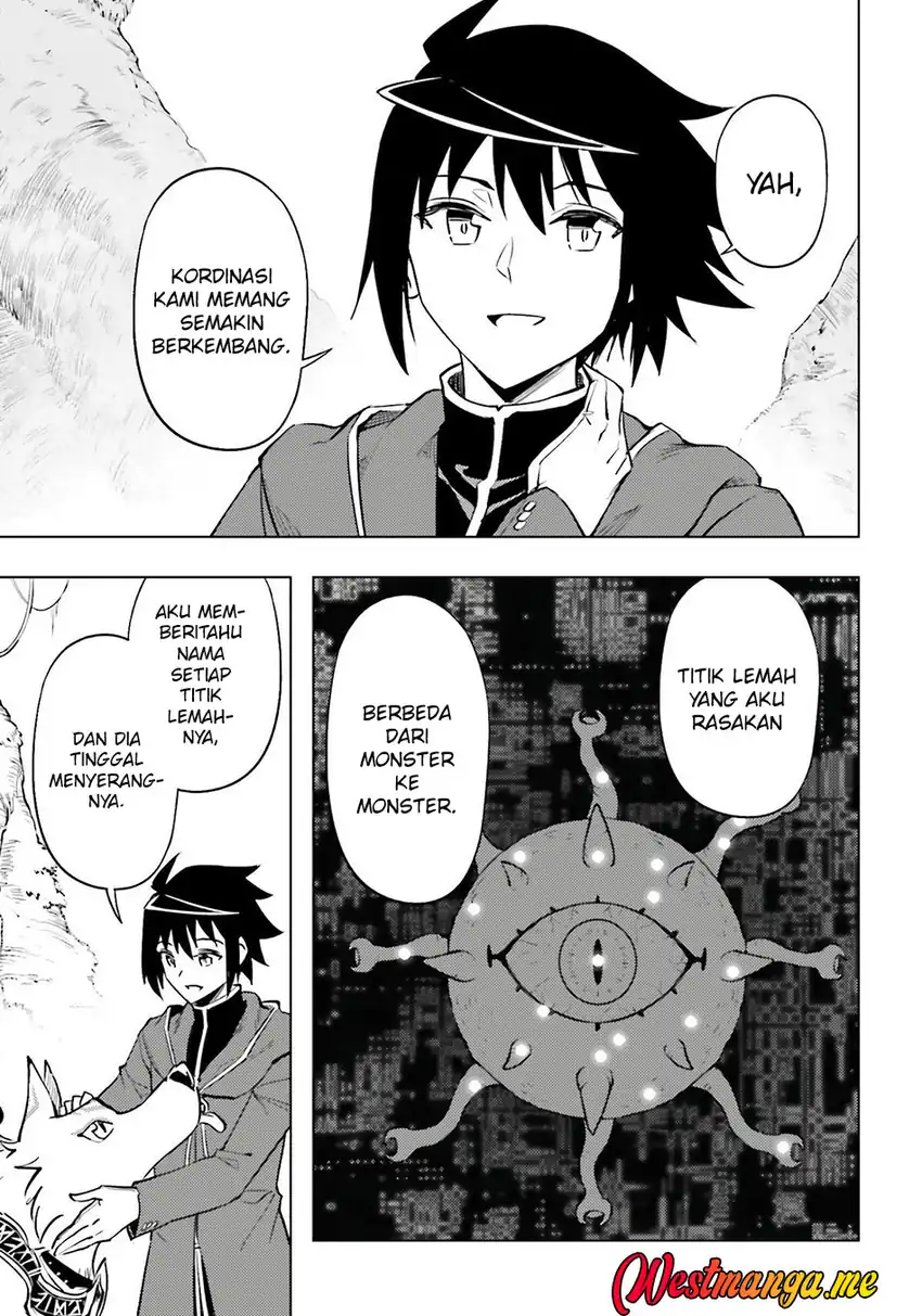 Baca Tono no Kanri o Shite Miyou - Chapter 89 halaman 47