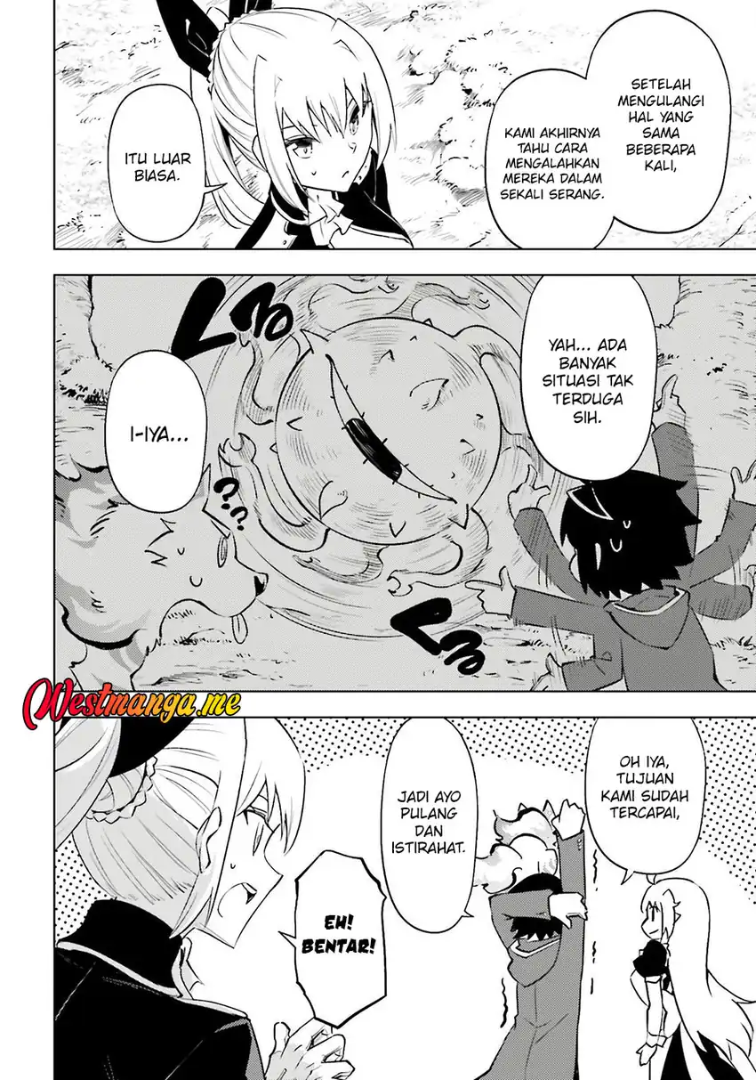 Baca Tono no Kanri o Shite Miyou - Chapter 89 halaman 48