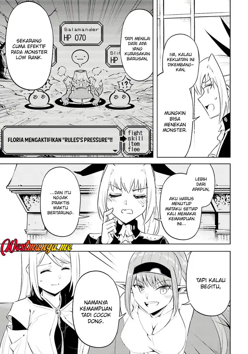 Baca Tono no Kanri o Shite Miyou - Chapter 89 halaman 5