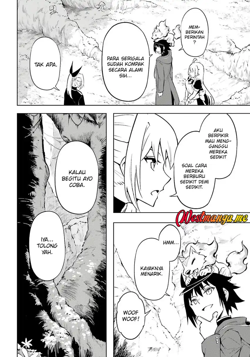 Baca Tono no Kanri o Shite Miyou - Chapter 89 halaman 50