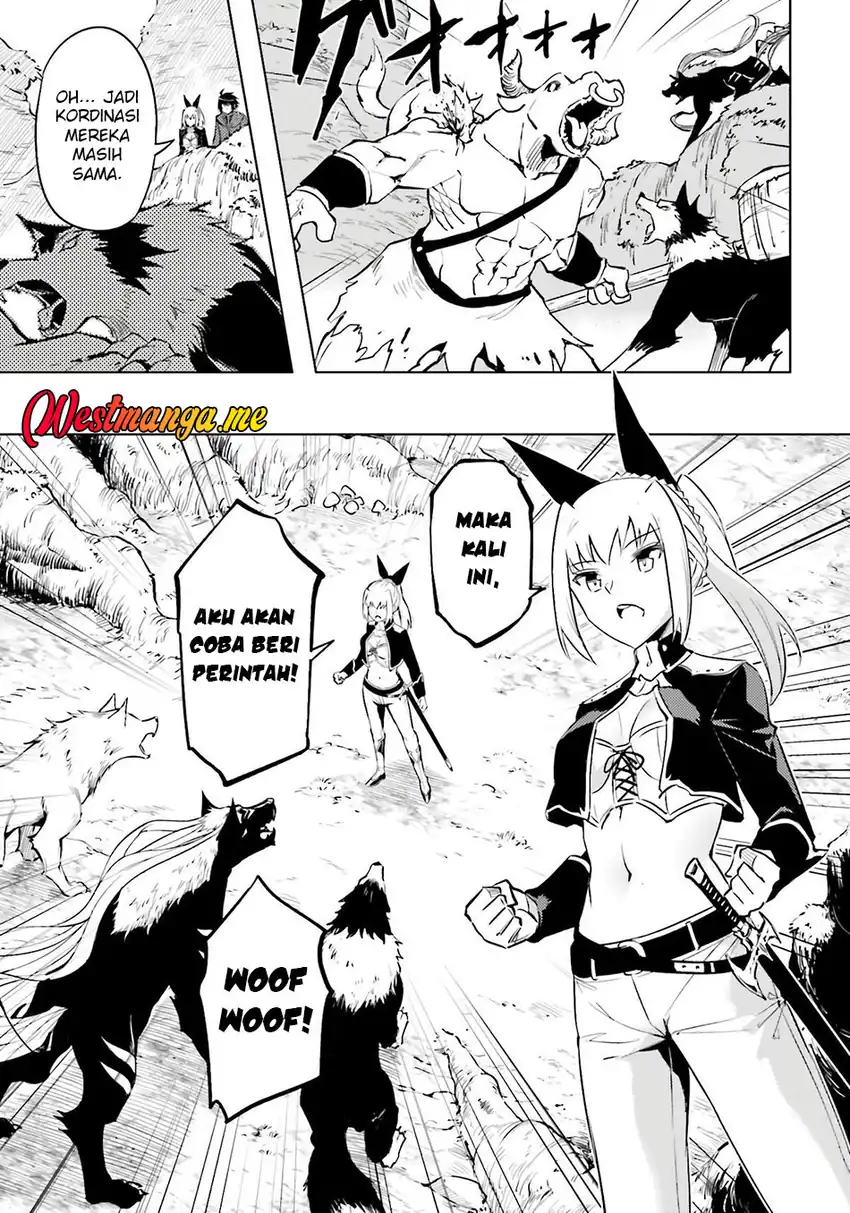 Baca Tono no Kanri o Shite Miyou - Chapter 89 halaman 51