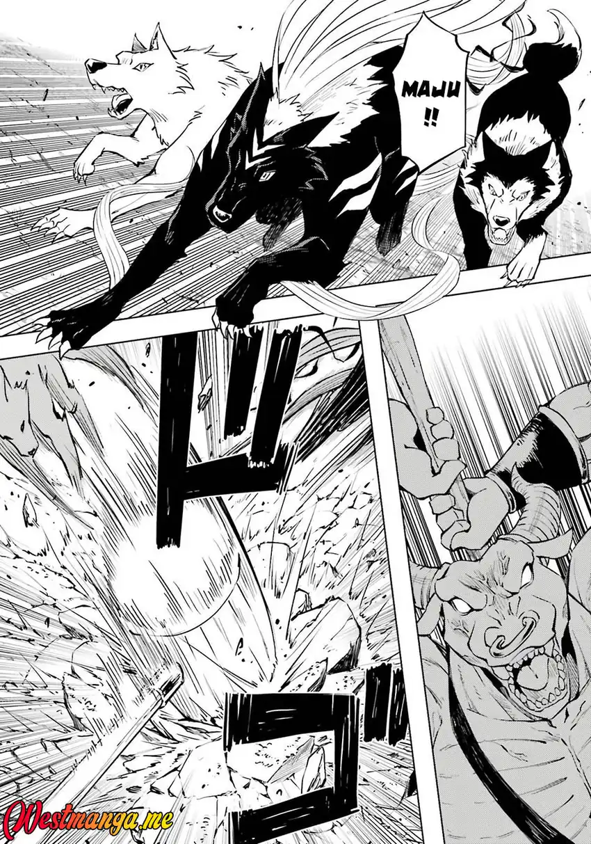 Baca Tono no Kanri o Shite Miyou - Chapter 89 halaman 52