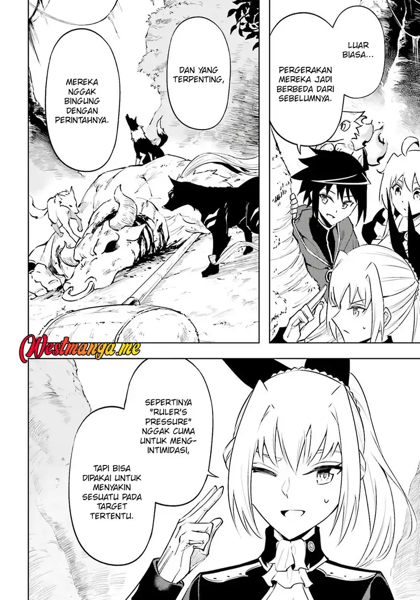 Baca Tono no Kanri o Shite Miyou - Chapter 89 halaman 54