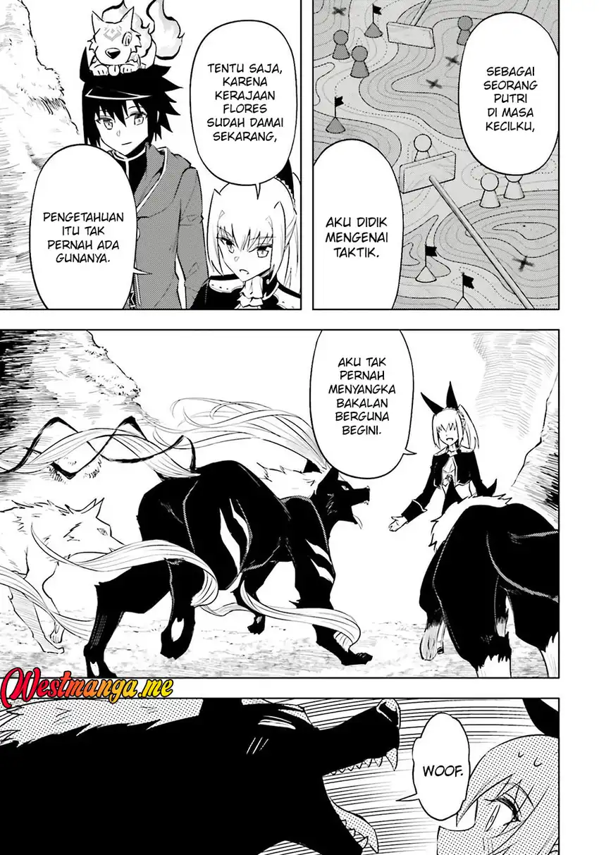 Baca Tono no Kanri o Shite Miyou - Chapter 89 halaman 55