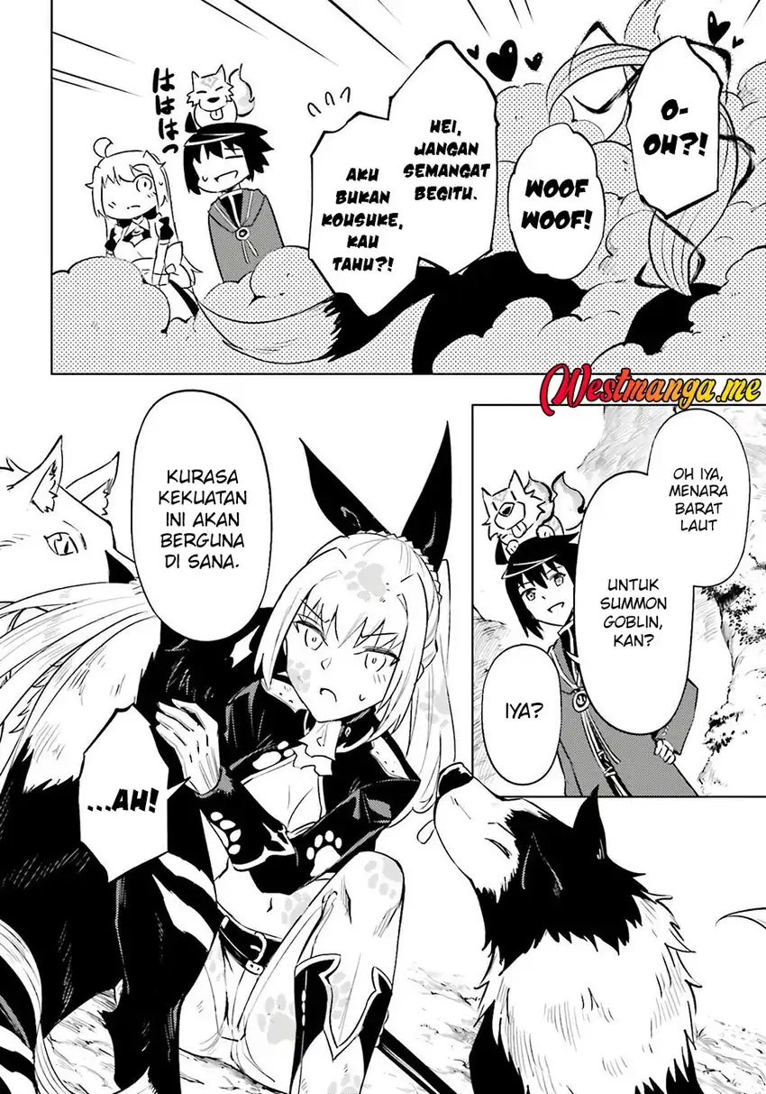 Baca Tono no Kanri o Shite Miyou - Chapter 89 halaman 56