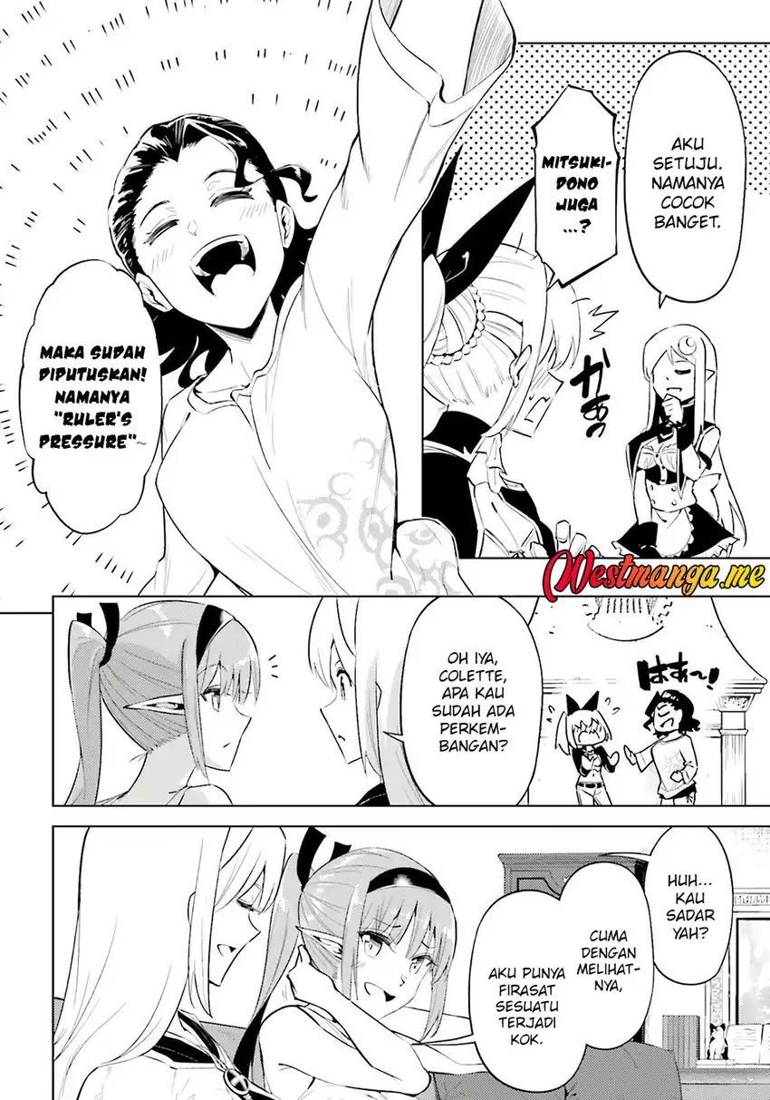 Baca Tono no Kanri o Shite Miyou - Chapter 89 halaman 6