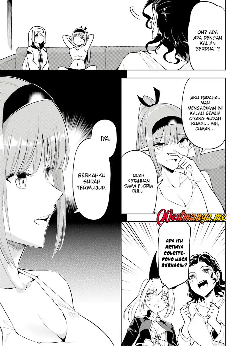 Baca Tono no Kanri o Shite Miyou - Chapter 89 halaman 7