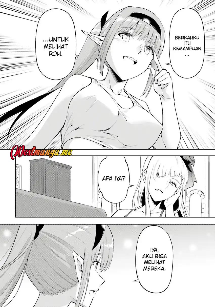 Baca Tono no Kanri o Shite Miyou - Chapter 89 halaman 8