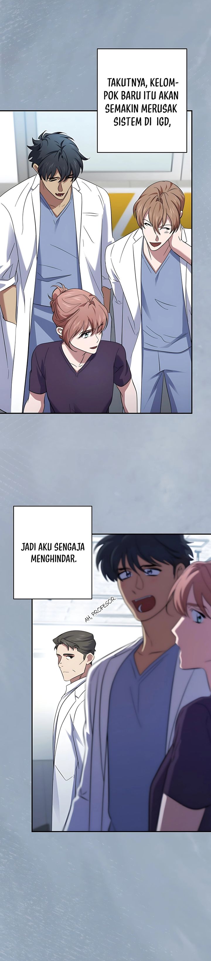 Top Medical Surgeon Chapter 55 page 22