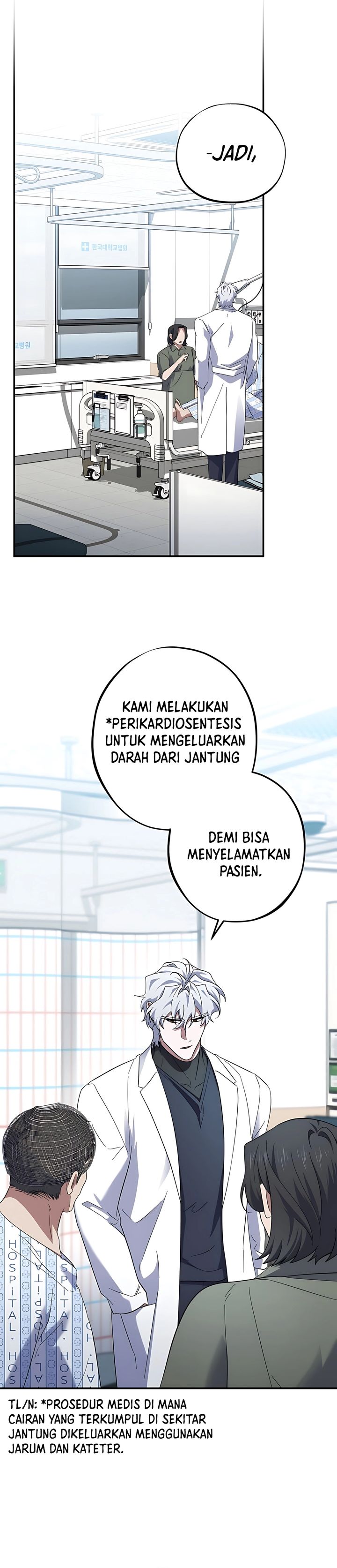Top Medical Surgeon Chapter 55 page 30
