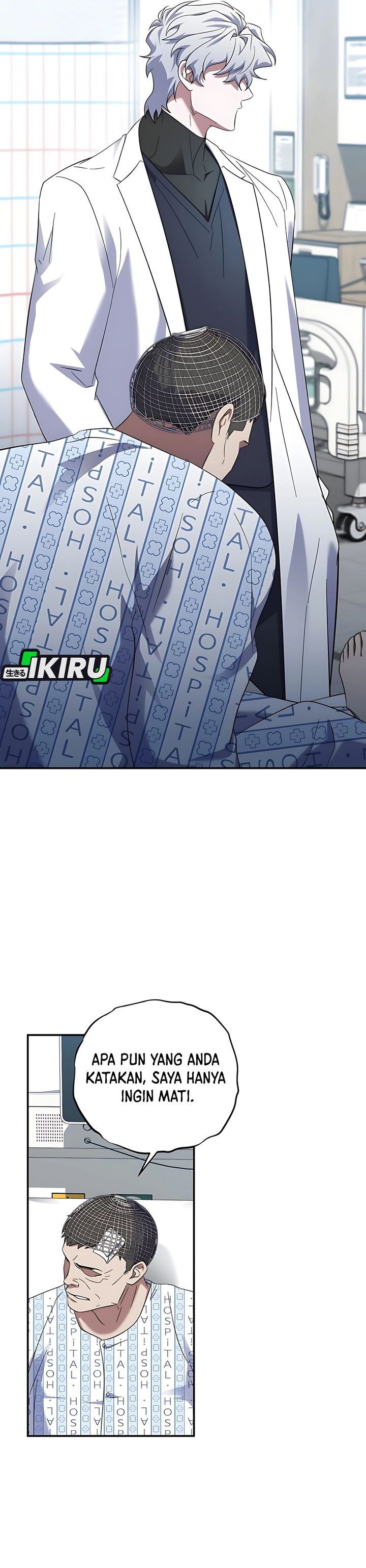 Top Medical Surgeon Chapter 55 page 36