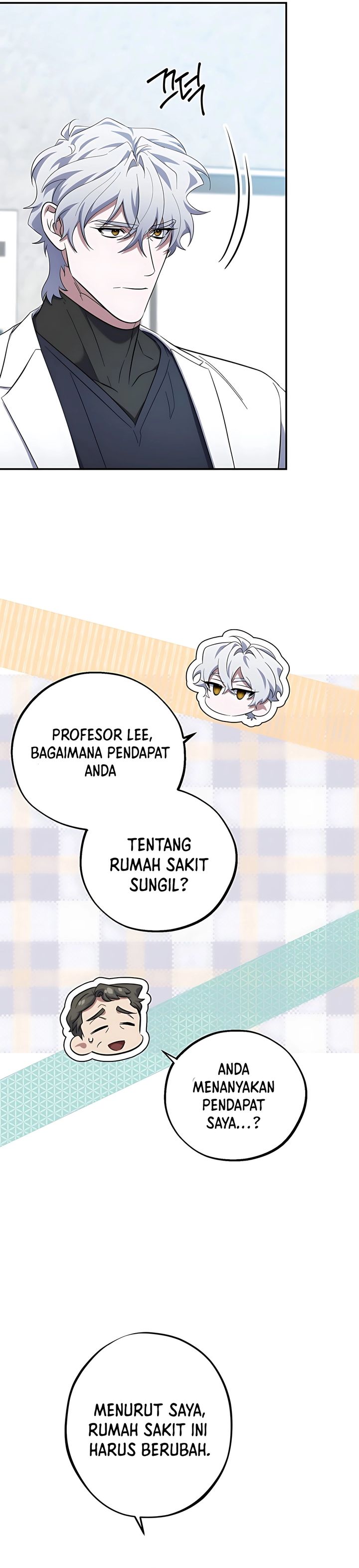 Top Medical Surgeon Chapter 55 page 8