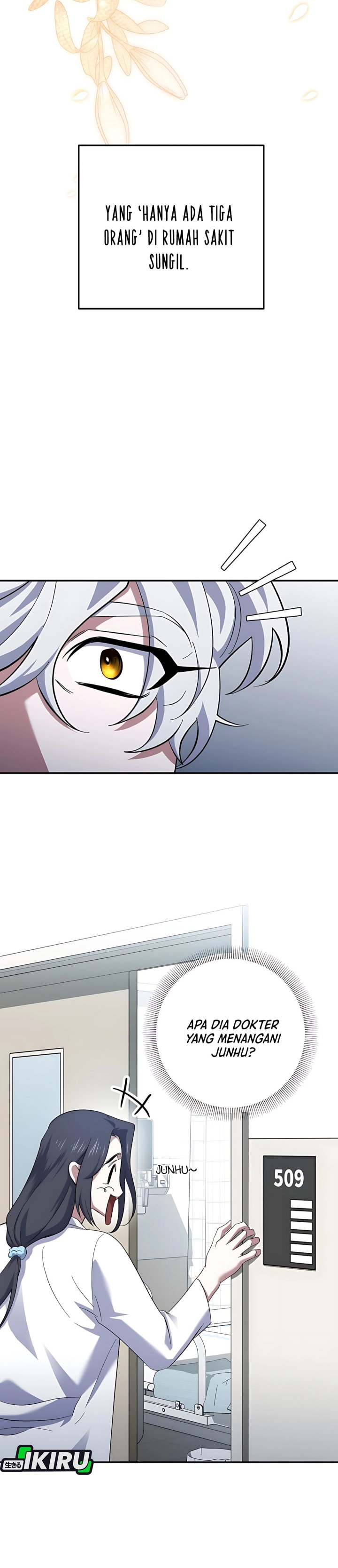 Top Medical Surgeon Chapter 57 page 22